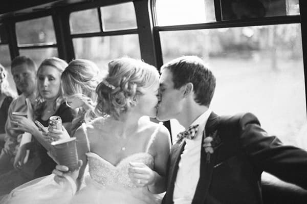 Classic Kansas City Wedding Captured By Brett Heidebrecht