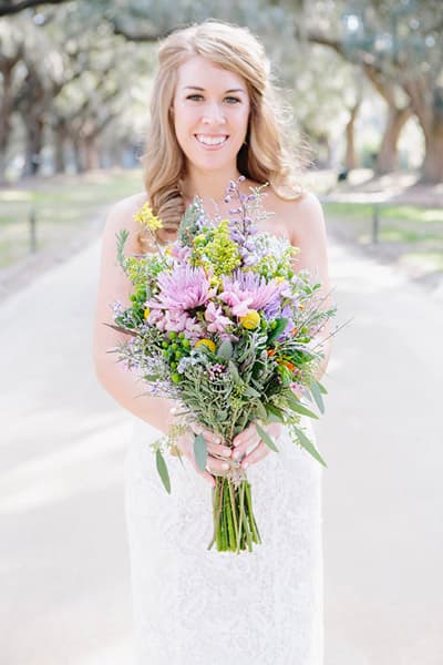 Wildflowers Inc portfolio 4
