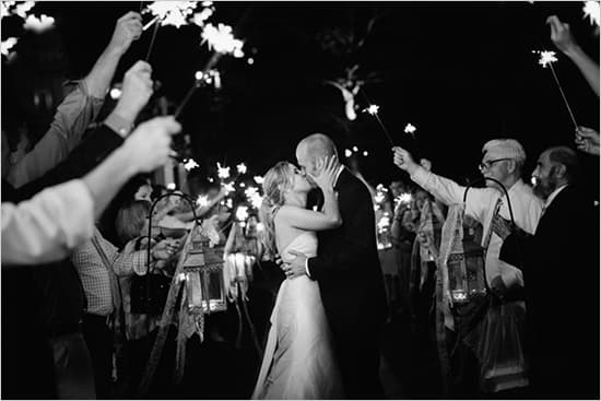 Barnyard Nashville Wedding Captured By Kristyn Hogan