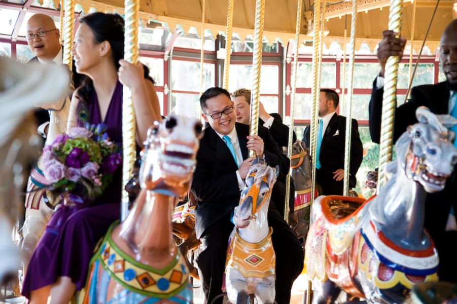 Glamorous Seattle Wedding Captured By Abbey Hepner Photography