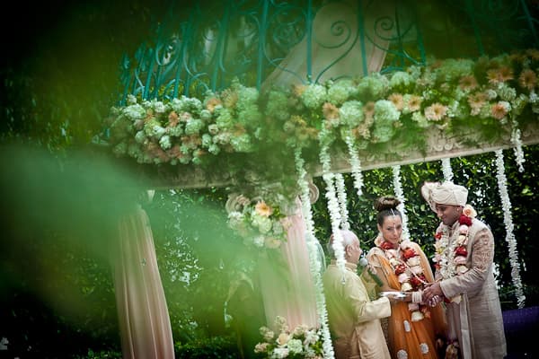 South Asian Los Angeles Wedding Captured By Brandon Wong Photography photo 1