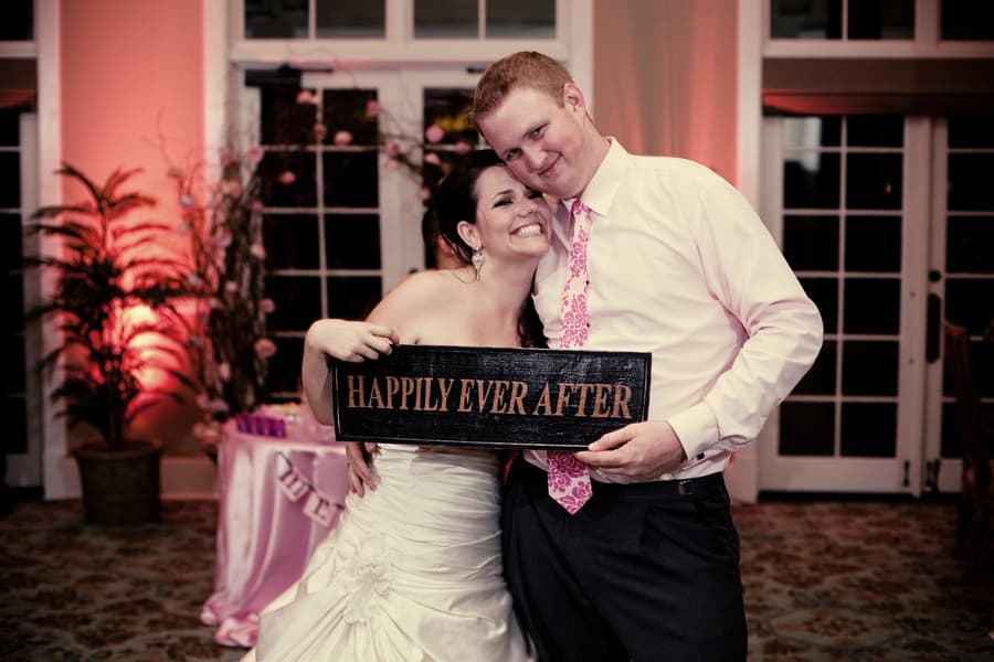 Glamorous Naples Wedding Captured By K And K Photography photo 1