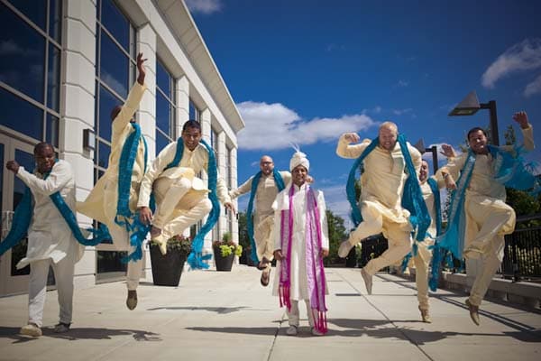 South Asian Chicago Wedding Captured By Thomas Marlow photo 1