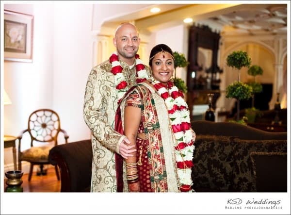 South Asian New York Wedding Captured By KSD Wedding Photojournalists photo 1