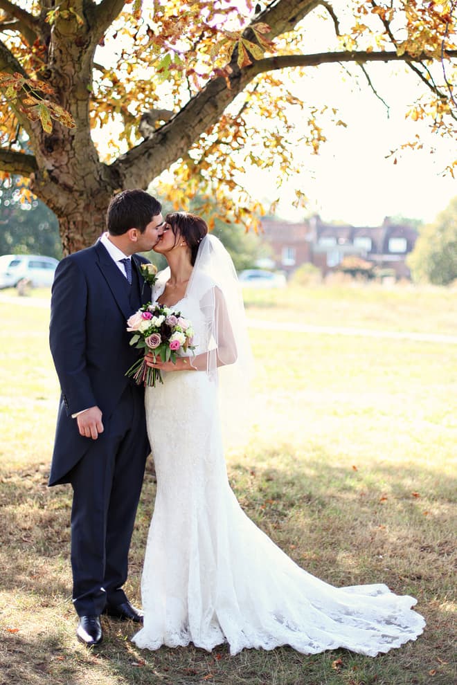 Vintage Chislehurst, England Wedding Captured By Dasha OfExhibit Emotions