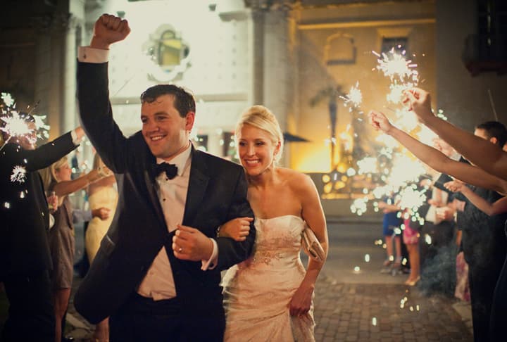 Classic St. Augustine Wedding Captured By Lanier Star Photography