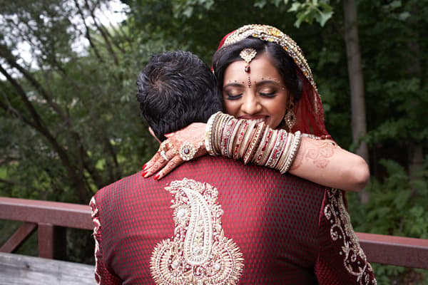 South Asian New York Wedding Captured By Wrinkle In Time Photography photo 1