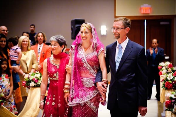 South Asian Baltimore Wedding Captured By S A Kamath Photography photo 1