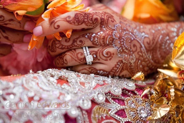 South Asian Uniondale Wedding Captured By Damion Edwards photo 1