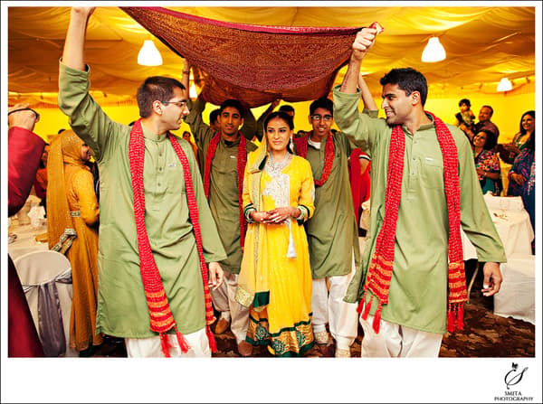 San Francisco Wedding Captured By Smita Photography photo 1