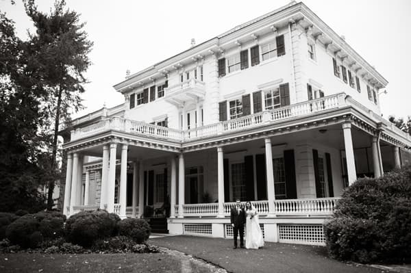 Elegant Philadelphia Wedding Captured By Lorraine Daley Wedding Photography