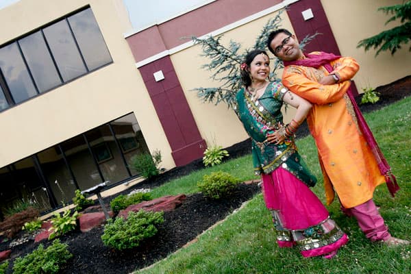 South Asian New Jersey Wedding Captured By AA Film Studios photo 1