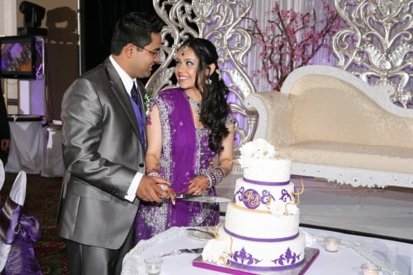 South Asian New Jersey Wedding Captured By AA Film Studios photo 1