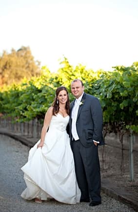 Classic Wedding Captured By Mirelle Charmichael