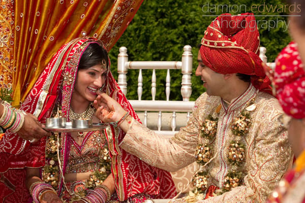 South Asian New Jersey Wedding Captured By Damion Edwards