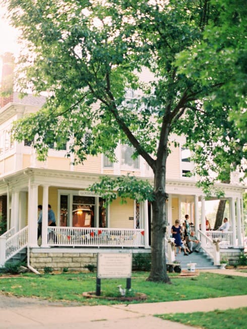 DIY Topeka Wedding Captured By Kieth Czechanski Photography photo 1