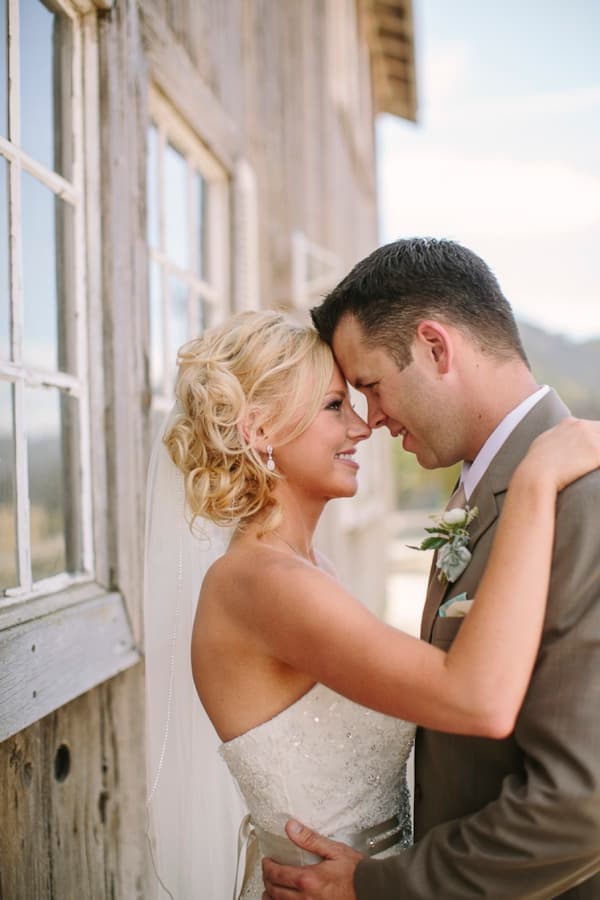 Rustic San Luis Obispo Wedding Captured By Danielle Capito Photography