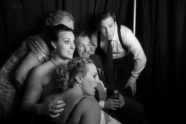Classic Wilmington Wedding Captured By Amberlee Christey Photography photo 1