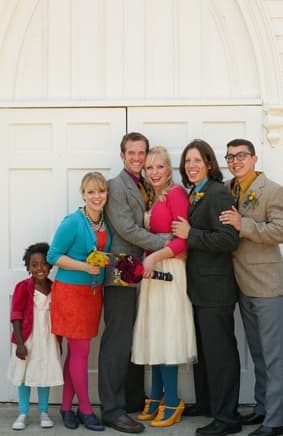 Whimsical Wedding Captured By Tara Leigh