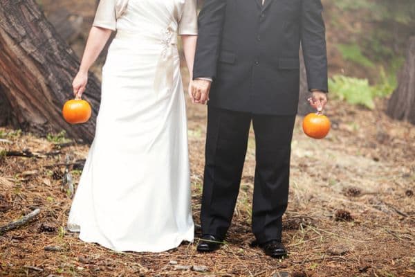 Woodland California Wedding Captured By Heather Armstrong Photography photo 1