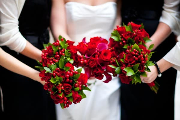 Classic Boston Wedding Captured By Heather Parker Photography photo 1