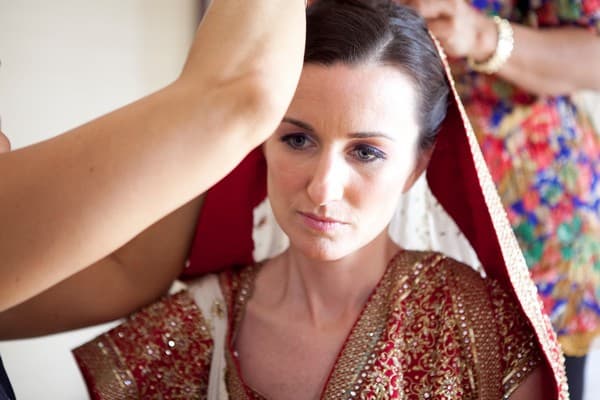 South Asian Wedding Captured By Daniel Schwartz Photography photo 1