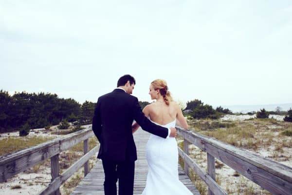 Classic Long Island Wedding Captured By Le Image Inc