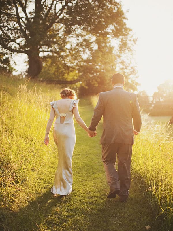 Vintage London, England Wedding Captured By Ed Peers photo 1