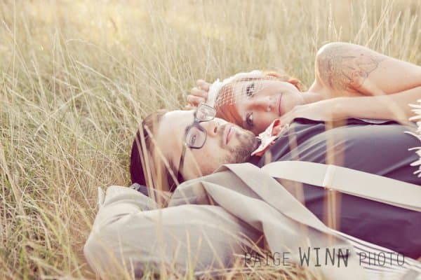 Vintage Wedding Captured By Paige Winn