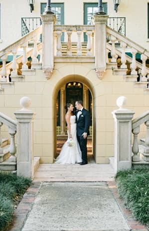 Elegant Jacksonville Wedding Captured By Brooke Images
