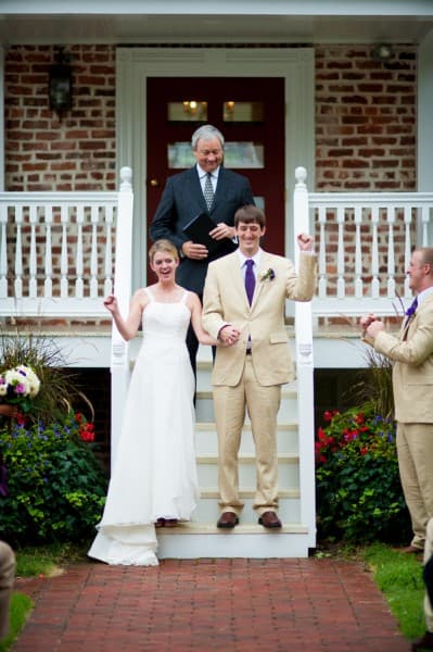 Rustic Glen Allen Wedding Captured By Rebekah Hoyt Photography photo 1