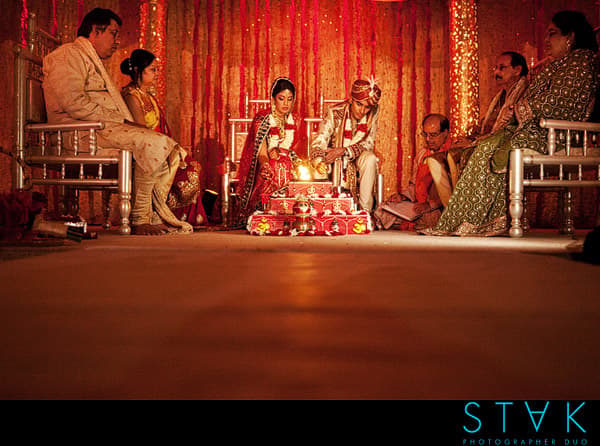 South Asian New York Wedding Captured By STAK Photographer Duo photo 1