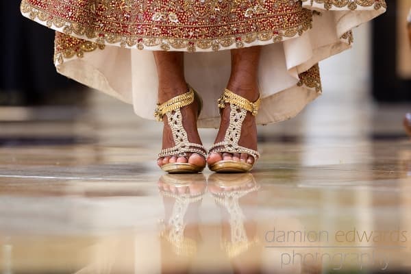 South Asian New Jersey Wedding Captured By Damion Edwards photo 1
