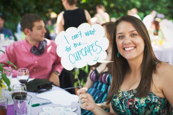 Whimsical California Wedding Captured By Allison Yin photo 1