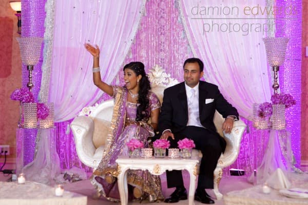 South Asian Wedding Captured By Damion Edwards photo 1