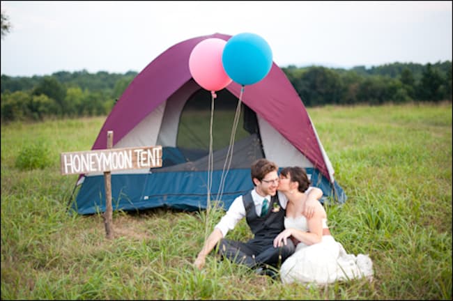 Barnyard Wedding Captured By Lucy O Photography photo 1