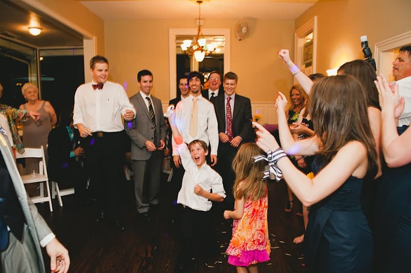 Elegant Birmingham Wedding Captured By Spindle Photography