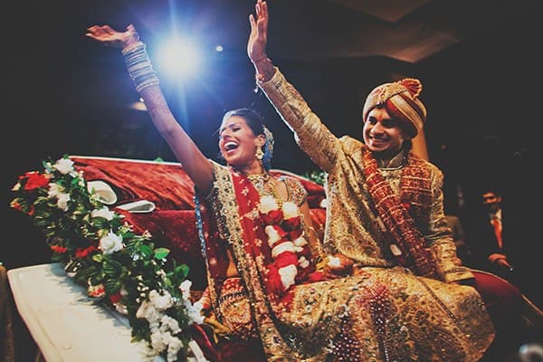 South Asian Houston Wedding Captured By Erik Clausen photo 1
