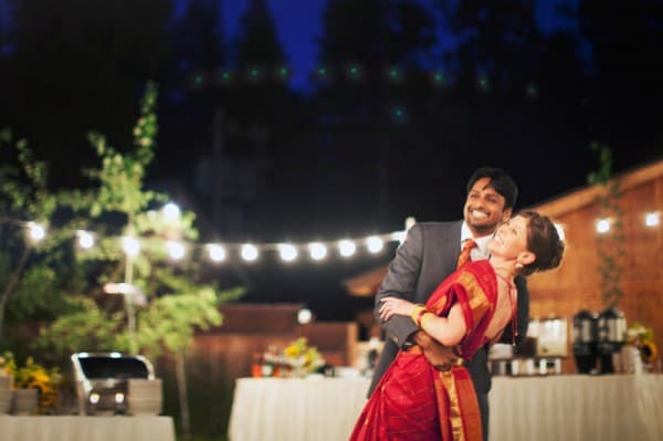 South Asian California Wedding Captured By Allison Yin photo 1