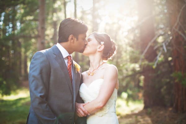 South Asian California Wedding Captured By Allison Yin