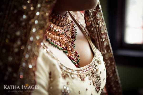 South Asian New York Wedding Captured By Katha Images photo 1