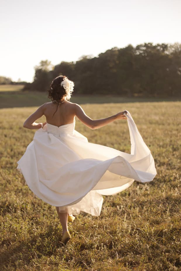 Indie Wedding Captured By Ryan And Heidi