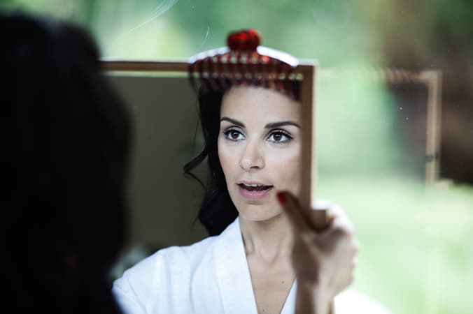 Elegant Chertsey, England Wedding Captured By Nick Tucker