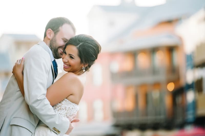 Whimsical Rosemary Beach Wedding Captured By Dear Wesleyann photo 1