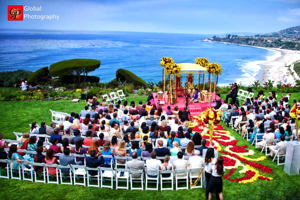 South Asian Laguna Niguel Wedding Captured By Global Photography photo 1