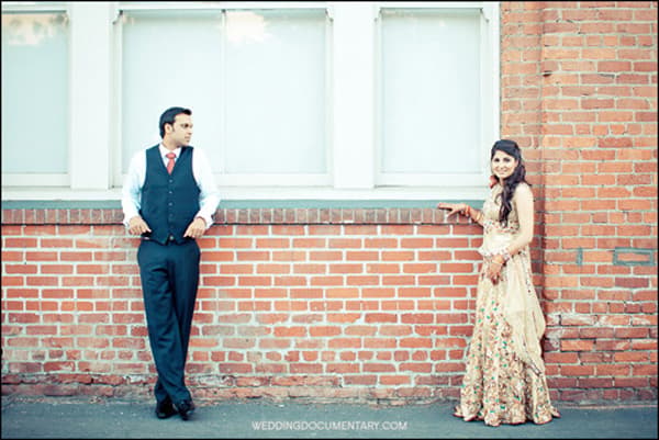 South Asian Wedding Captured By Wedding Documentary photo 1