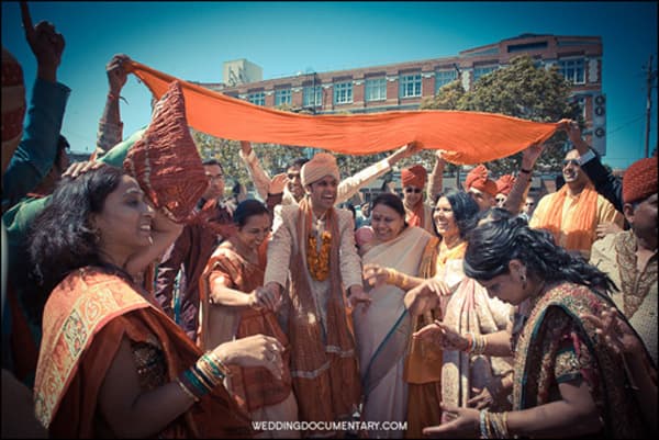 South Asian Wedding Captured By Wedding Documentary