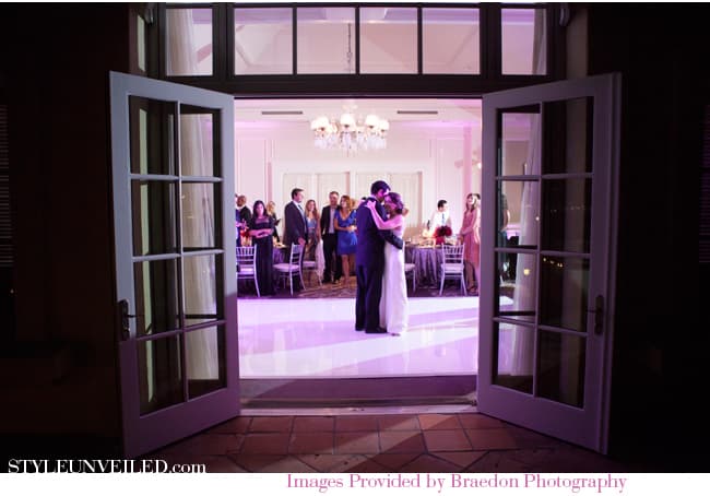Glamorous Dana Point Wedding Captured By Braedon Photography photo 1