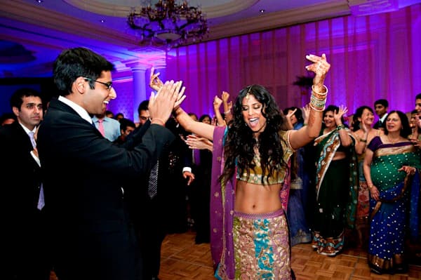 South Asian San Juan, Puerto Rico Wedding Captured By Maloman Photographers