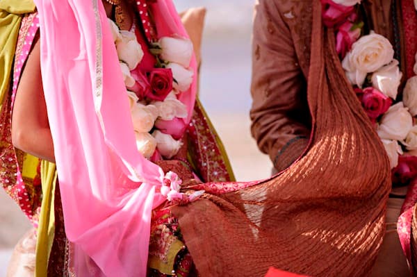 South Asian San Juan, Puerto Rico Wedding Captured By Maloman Photographers